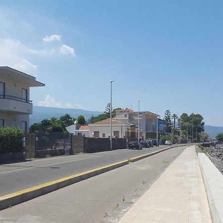 Casa Del Levante Riposto Eksteriør bilde