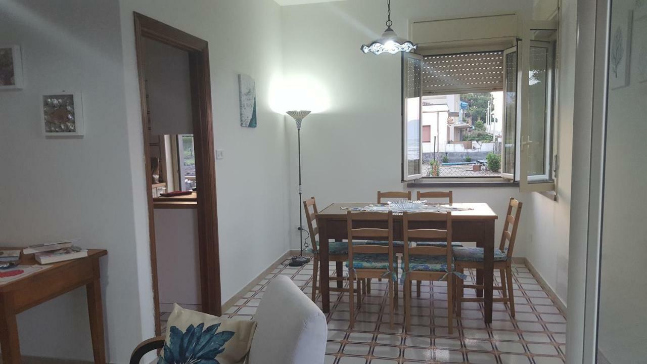 Casa Del Levante Riposto Eksteriør bilde