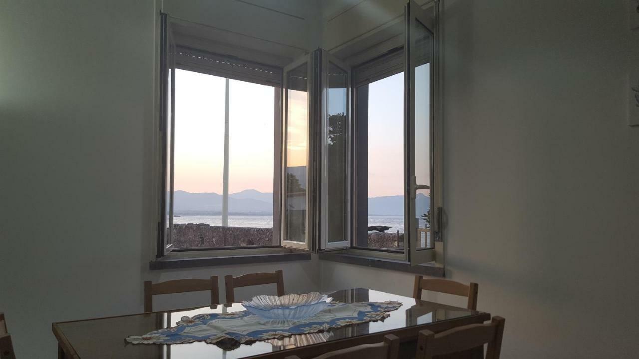 Casa Del Levante Riposto Eksteriør bilde